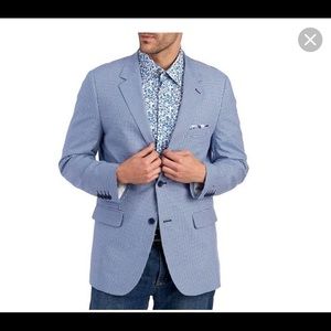 Allen Flusser sports coat